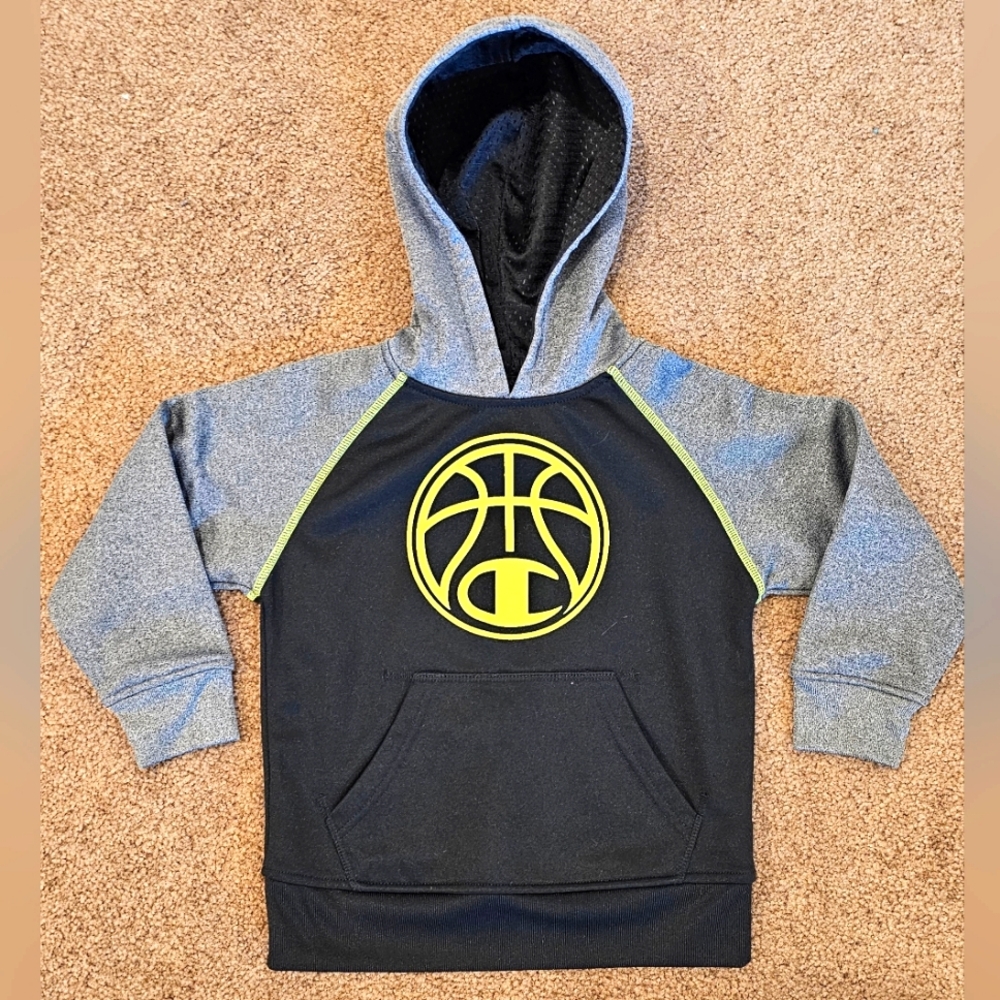 Champion hooded sweatshirt